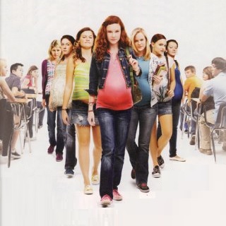 Těhotné v šestnácti (2009)